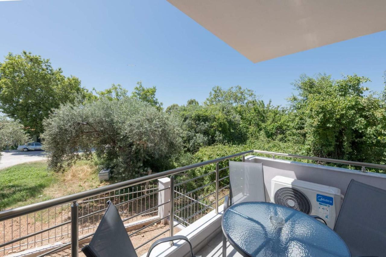 Skala Rachoni  Villa Venetta מראה חיצוני תמונה