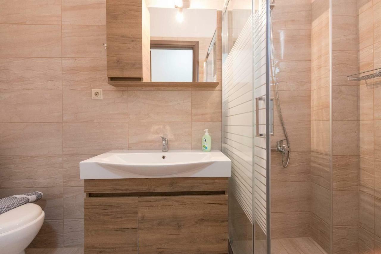 Skala Rachoni  Villa Venetta מראה חיצוני תמונה