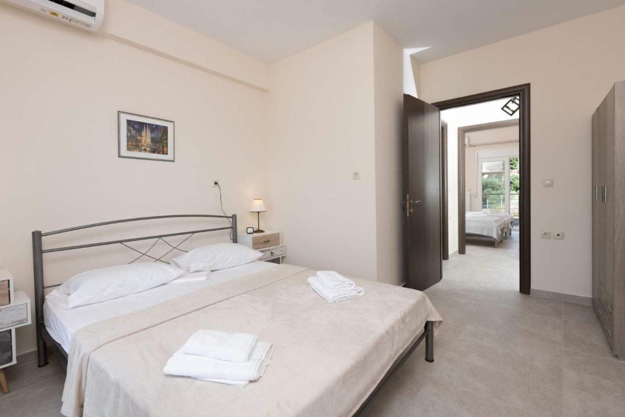 Skala Rachoni  Villa Venetta מראה חיצוני תמונה